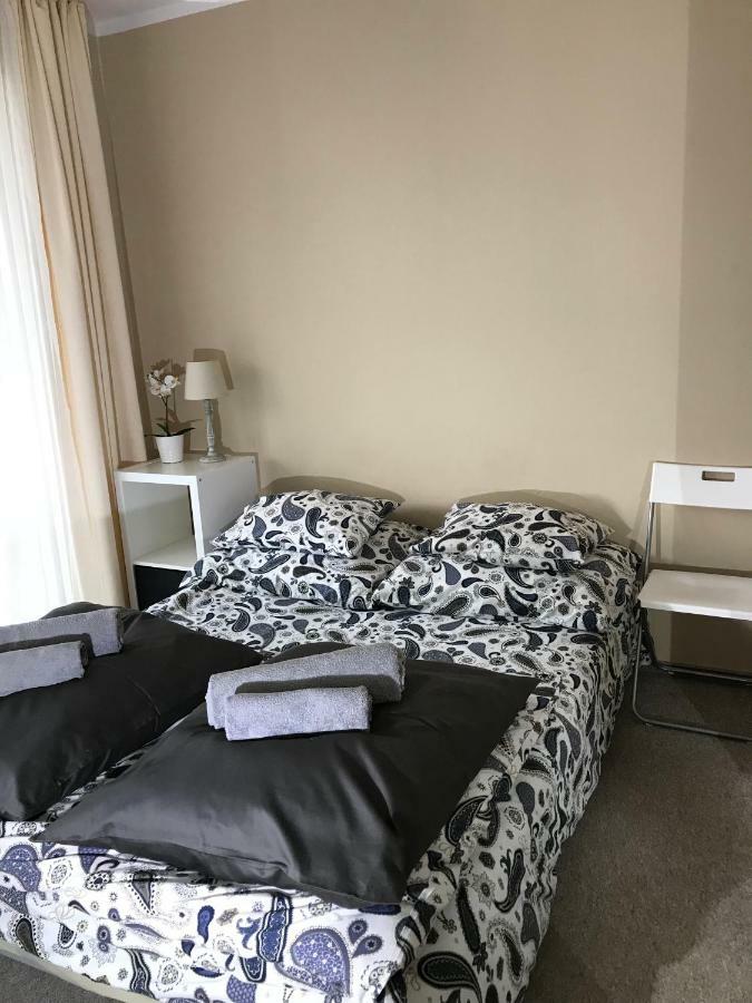 Apartament Koloru Morza - Kobalt Леба Экстерьер фото