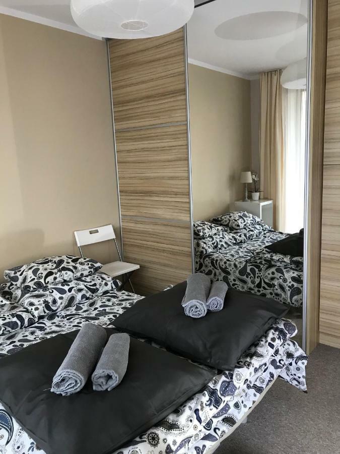 Apartament Koloru Morza - Kobalt Леба Экстерьер фото